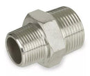 Stainless Steel 316L Reducing Hex Nipple (NPT)