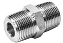 Stainless Steel NPT 316 Hex Nipple