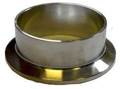 OD Clamp Ferrule 316L