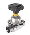 Burkery Diaphragm Valve Manual