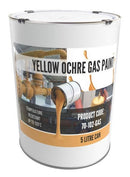 Ochre Gas Paint 2.5Ltr