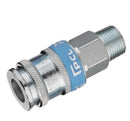 PCL BSPT Male Coupling - Standard Series