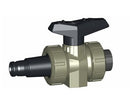 PROGEF Standard Ship building ball valve type 547 With iFIT connection and fusion socket PB