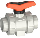 Georg Fischer ball valve type 546 Pro PVC-C