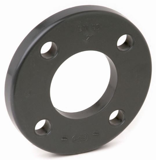 PN16 PVCu Backing Ring