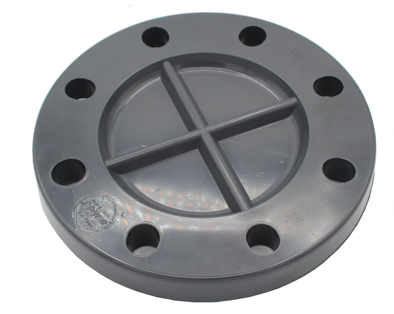PVC Blank Flanges PN16