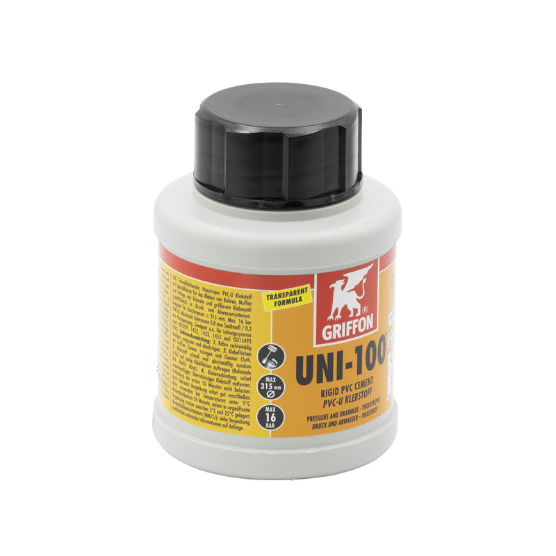 PVC Cement Griffon Uni-100 250ml