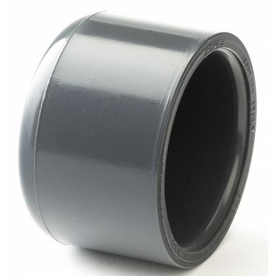 PVCu Cap Plain