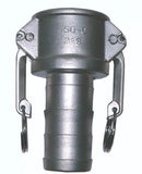 Stainless Steel Part C Camlock