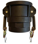 Part D Camlock - Polyprop