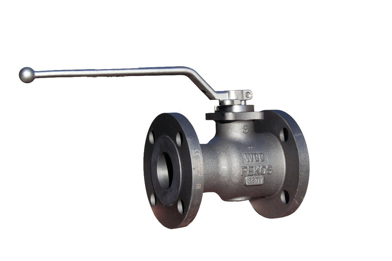 Pekos ASA 150 RB Ball Valve 