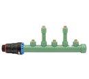 Plasson 5 Port End Supply Manifold (90mm)