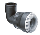 Plasson Pushfit 90° Elbow with Threaded Female Offtake (20mm - 32mm)