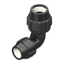 Plasson 90° Reducing Elbow (25mm)
