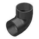 Plasson 90° Threaded Elbow (1/2" - 1.1/2")