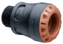 Plasson Copper Pipe Male Adaptor (15mm - 28mm)