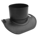 Plasson Electrofusion Wastewater Saddle Spigot Inlet (355mm - 560mm)