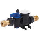 Plasson MCP BSPP x BSPP Meter Connection (3/4")