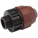Plasson Male Adaptor Barrier (32mm - 63mm)