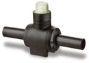 Plasson PE Ball Valve (25mm - 160mm)