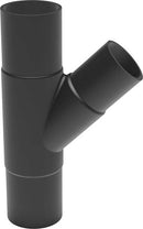 Plasson Spigot Reducing Branch 45° Long SDR17 (75mm)