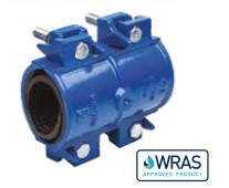 Plasson Ductile Iron Repair Clamps