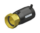Plasson Electrofusion Female Free Nut Coupler