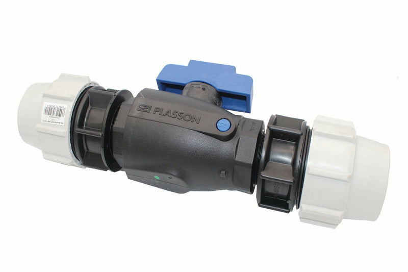 Plasson Mains Stop Valve