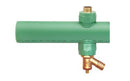 Plasson Manifold Drain Off Cock