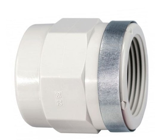 Georg Fischer Polyprop Socket Fusion Adapter Socket