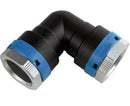 Pushfit 90° Elbow