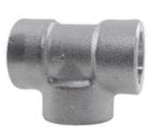 3000LB NPT Equal Tee 316L