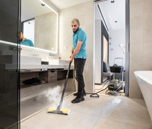 Karcher SG 4/4 Steam Cleaner