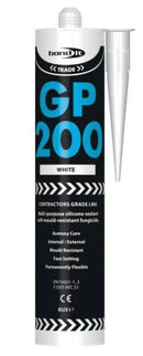 SILICON SEALANT CLEAR GP200