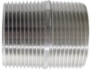 Stainless Steel 316 Close Taper Nipples 150lb