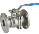 Albion Full Boar Ball Valve Flanged ASA150 – ART 928