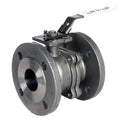 Stainless Steel Full Bore Ball Valve Flanged PN16 – ART 926
