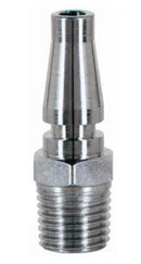 Schrader Standard Male Adapter BSPT