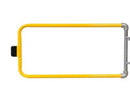 Self Closing Gate - Galvanised/Yellow Coated Finish
