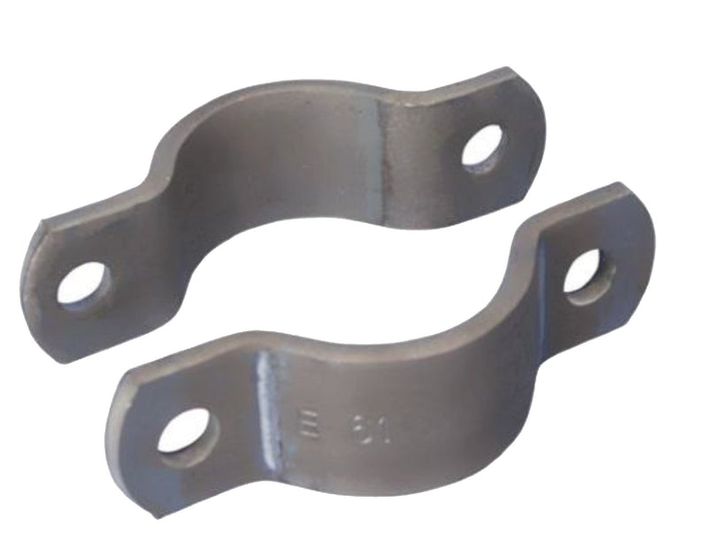 Self Colour Split Band Clamp