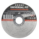 Slitting Disc - Metal