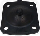 Spare Diaphragm EPDM DN80 for Diaphragm Valves