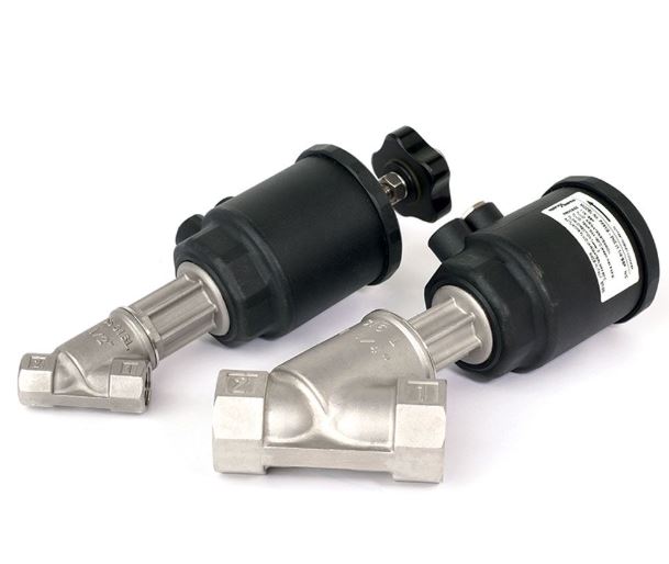 Spirax Sarco BSP PF61g-2nc Piston Act Valve