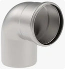 Stainless Steel 87.5° Pipe Bend