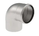 Stainless Steel 87.5° Pipe Bend