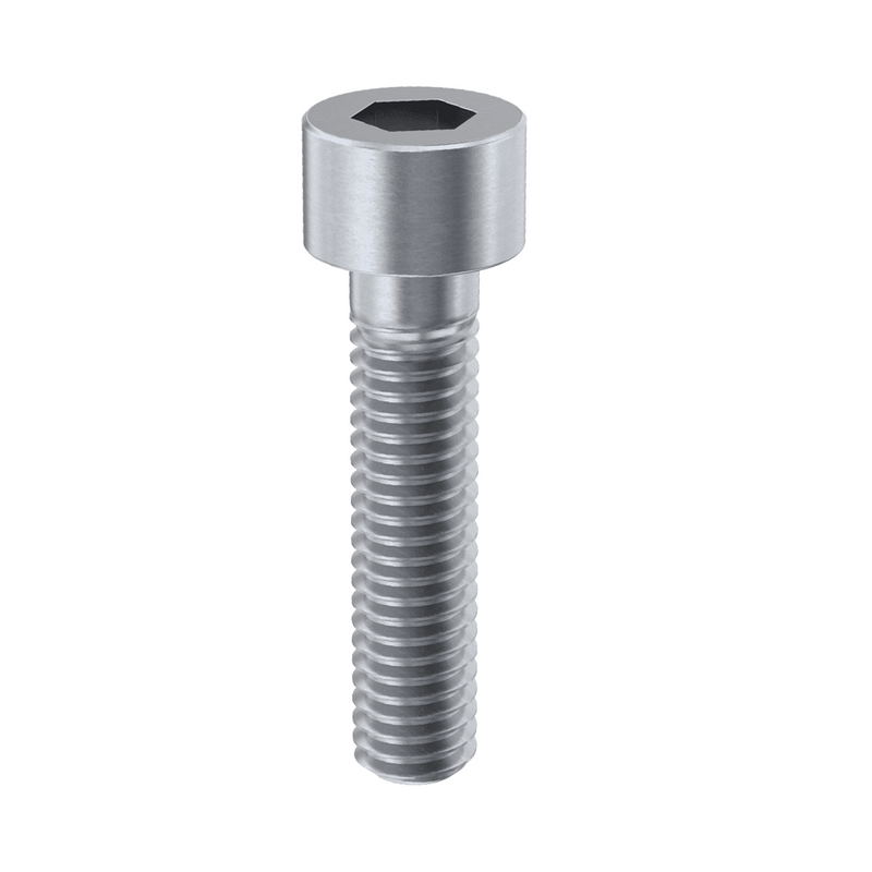 Stainless Steel A2 Cap Head Screw-All Thread