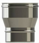 Stainless Steel Concentric Increaser