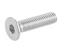 Stainless Steel Countersunk Bolt A2