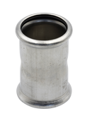 Stainless Steel Gas Press - Fit Straight Coupling