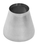 Stainless Steel Metric Concentric Reducer 304L